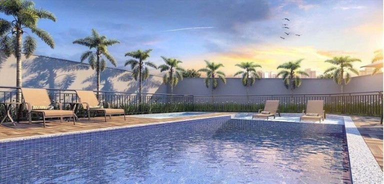 Imagem Apartamento com 2 Quartos à Venda, 39 m² em Santana - São Paulo