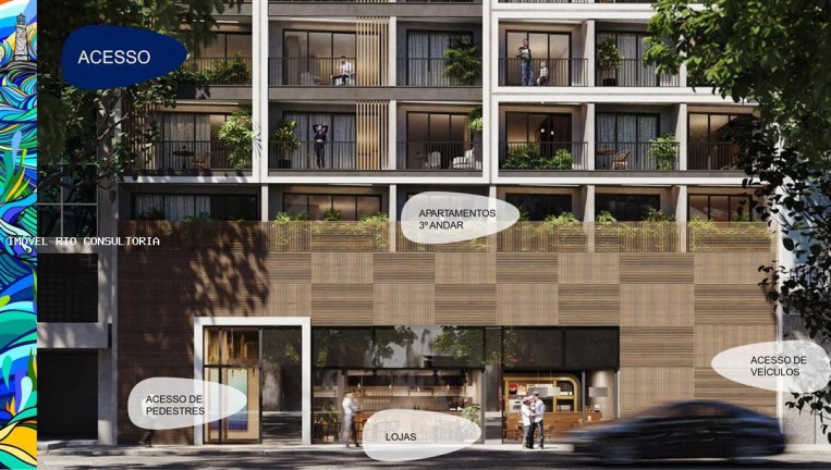 Imagem Apartamento com 1 Quarto à Venda, 29 m² em Centro - Rio De Janeiro