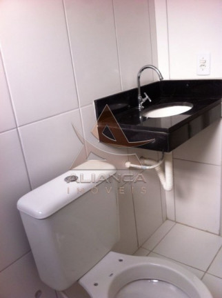 Imagem Apartamento com 2 Quartos à Venda, 41 m² em Parque Dos Lagos - Ribeirão Preto