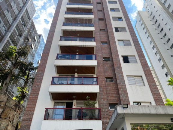 Imagem Apartamento com 3 Quartos à Venda, 131 m² em Perdizes - São Paulo