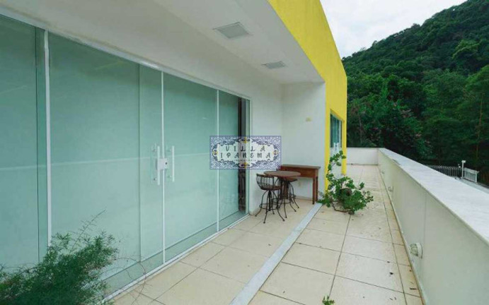 Imagem Imóvel com 4 Quartos à Venda, 485 m² em Gávea - Rio De Janeiro