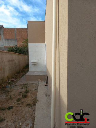 Imagem Casa com 2 Quartos à Venda, 131 m² em Conjunto Habitacional Pedro Afonso Junqueira - Poços De Caldas