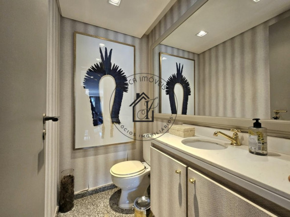 Imagem Apartamento com 3 Quartos à Venda, 162 m² em Indianópolis - São Paulo