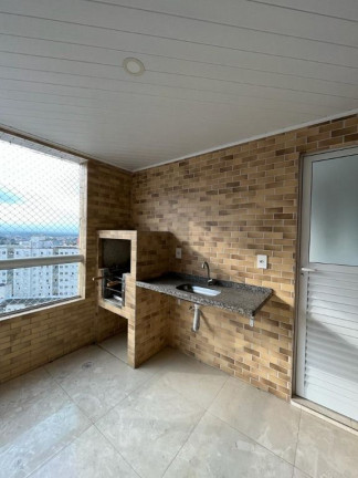 Apartamento com 2 Quartos à Venda, 82 m² em Vila Guilhermina - Praia Grande