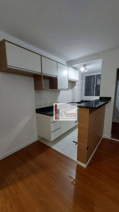 Imagem Apartamento com 2 Quartos à Venda ou Locação, 46 m² em Jardim Ampliação - São Paulo
