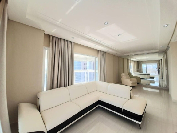 Imagem Apartamento com 4 Quartos para Alugar, 255 m² em Aparecida - Santos Imagem Apartamento com 4 Quartos para Alugar, 255 m² em Aparecida - Santos