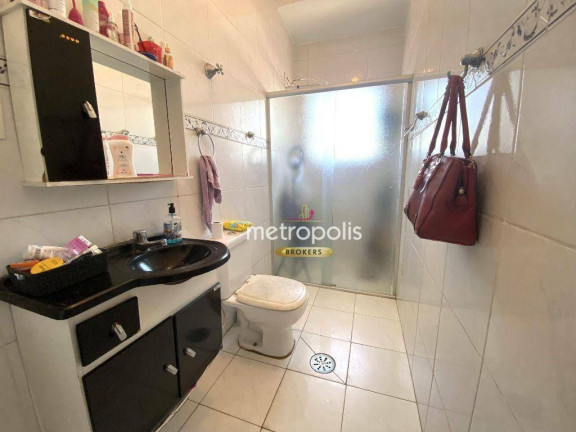 Sobrado com 2 Quartos à Venda, 100 m² em Fundação - São Caetano Do Sul