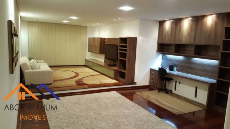 Apartamento com 4 Quartos à Venda, 270 m² em Centro - Santo André