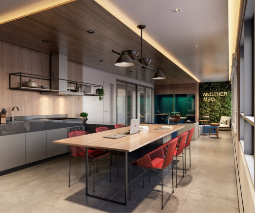 Imagem Apartamento com 2 Quartos à Venda, 57 m² em Liberdade - São Paulo