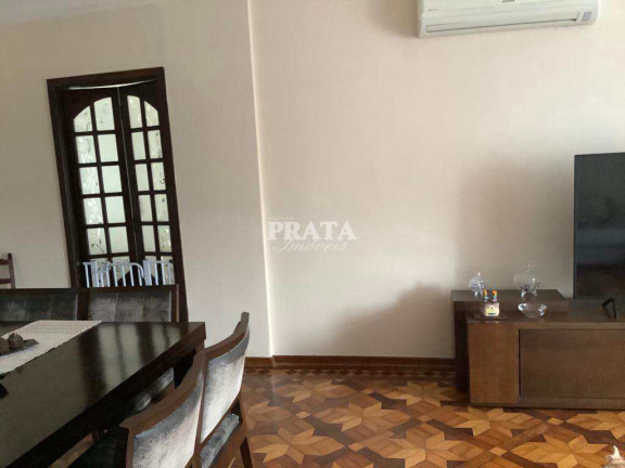 Imagem Apartamento com 3 Quartos à Venda, 170 m² em José Menino - Santos