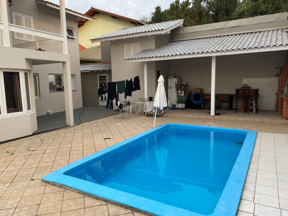 Imagem Casa com 5 Quartos à Venda, 402 m² em Itaguaçu - Florianópolis