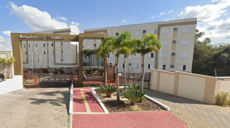 Imóvel com 2 Quartos à Venda, 43 m² em Jardim Karolyne - Votorantim