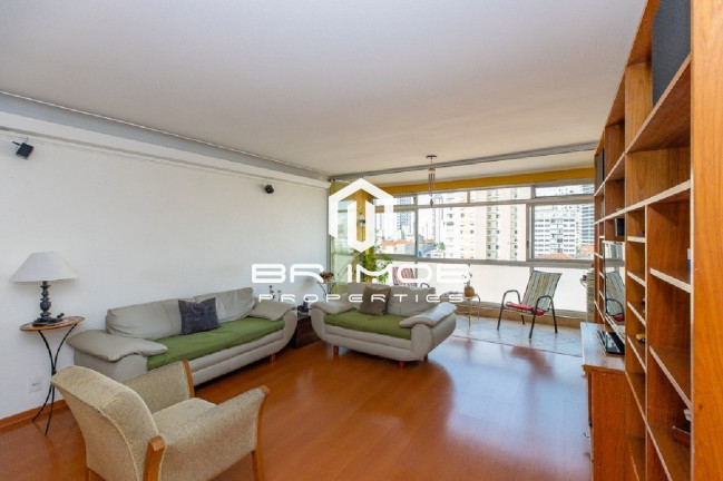 Imagem Imóvel com 3 Quartos à Venda, 138 m² em Vila Mariana - São Paulo