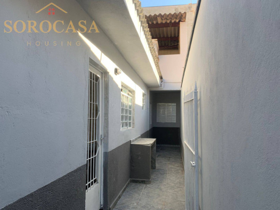 Casa à Venda,  em Parque São Bento - Sorocaba