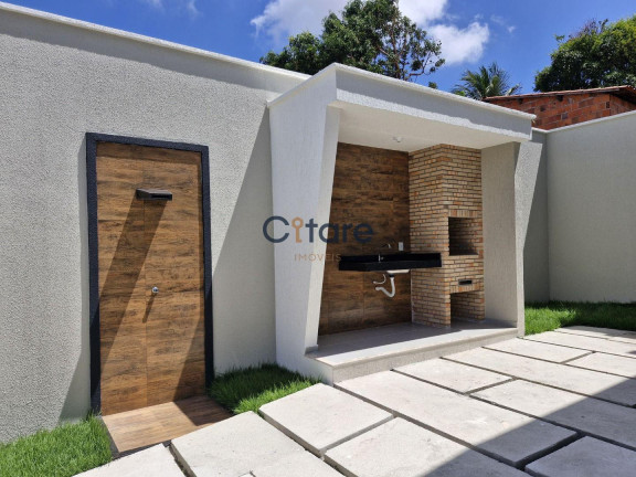 Imagem Casa com 4 Quartos à Venda, 162 m² em Jardim Das Oliveiras - Fortaleza