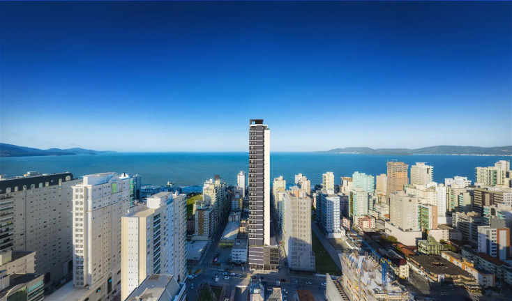 Imagem Apartamento com 4 Quartos à Venda, 205 m² em Meia Praia - Itapema