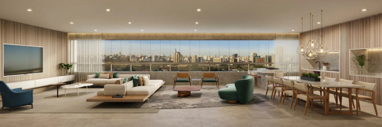 Imagem Cobertura com 3 Quartos à Venda, 506 m² em Alto De Pinheiros - São Paulo