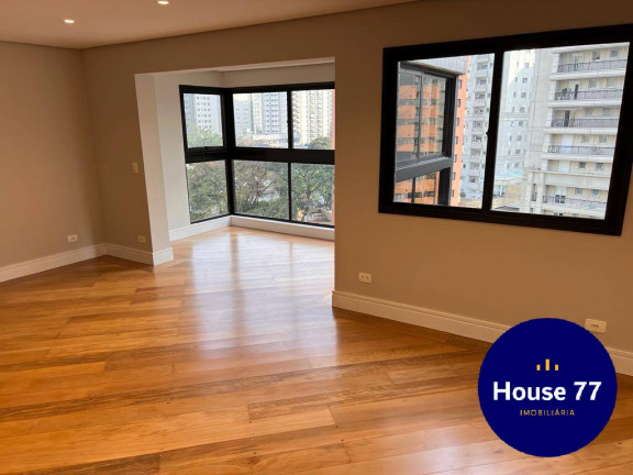 Imagem Apartamento com 3 Quartos à Venda, 126 m² em Vila Nova Conceição - São Paulo Imagem Apartamento com 3 Quartos à Venda, 126 m² em Vila Nova Conceição - São Paulo