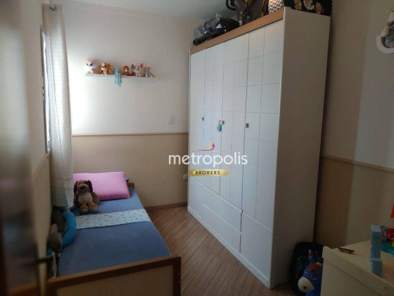 Imagem Cobertura com 3 Quartos à Venda, 166 m² em Campestre - Santo André Imagem Cobertura com 3 Quartos à Venda, 166 m² em Campestre - Santo André