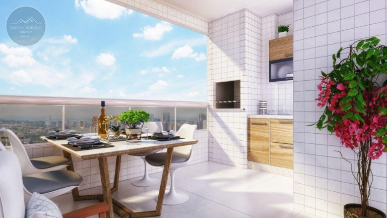 Imagem Apartamento com 2 Quartos à Venda, 63 m² em Tupi - Praia Grande Imagem Apartamento com 2 Quartos à Venda, 63 m² em Tupi - Praia Grande