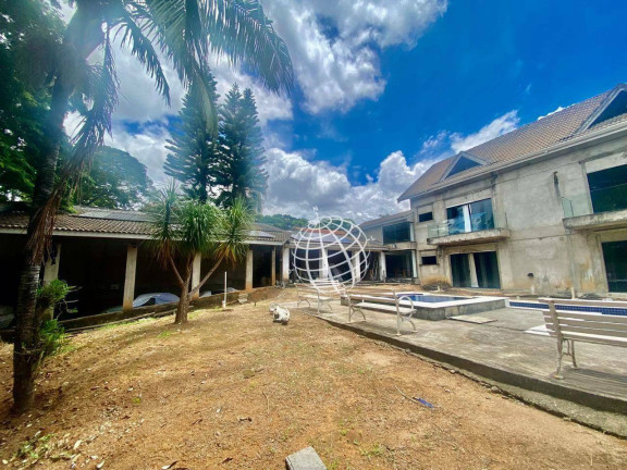 Imagem Casa com 4 Quartos para Alugar, 1.000 m² em Samambaia Parque Residencial - Atibaia