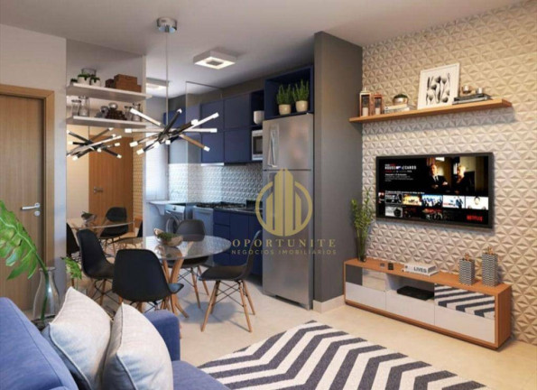 Imagem Apartamento com 2 Quartos à Venda, 43 m² em Terras De Santa Marta - Ribeirão Preto Imagem Apartamento com 2 Quartos à Venda, 43 m² em Terras De Santa Marta - Ribeirão Preto