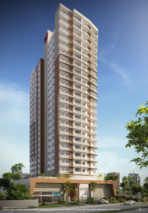 Imagem Apartamento com 2 Quartos à Venda, 58 m² em Jockey De Itaparica - Vila Velha