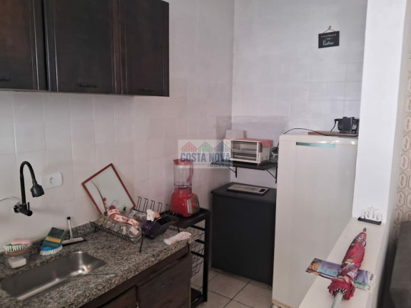 Imagem Apartamento com 1 Quarto para Alugar, 48 m² em Canto Do Forte - Praia Grande Imagem Apartamento com 1 Quarto para Alugar, 48 m² em Canto Do Forte - Praia Grande