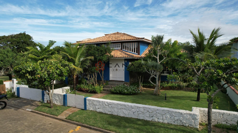 Imagem Casa de Condomínio com 4 Quartos à Venda, 300 m² em Baía Formosa - Armação Dos Búzios