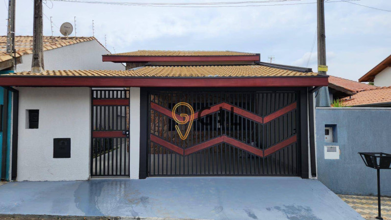 Casa com 3 Quartos à Venda, 120 m² em Jardim Altos De Santana Ii - Jacareí