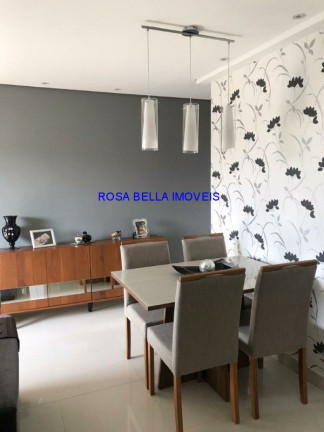 Imagem Apartamento com 2 Quartos à Venda, 54 m² em Vila Nova Esperia - Jundiaí