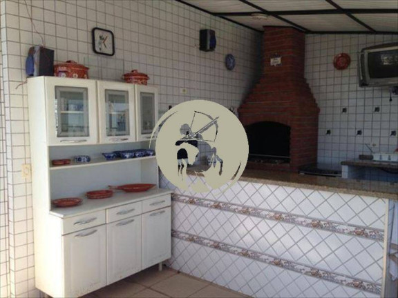 Foto do imóvel Cobertura com 4 Quartos à Venda, 300 m² em Gonzaga - Santos