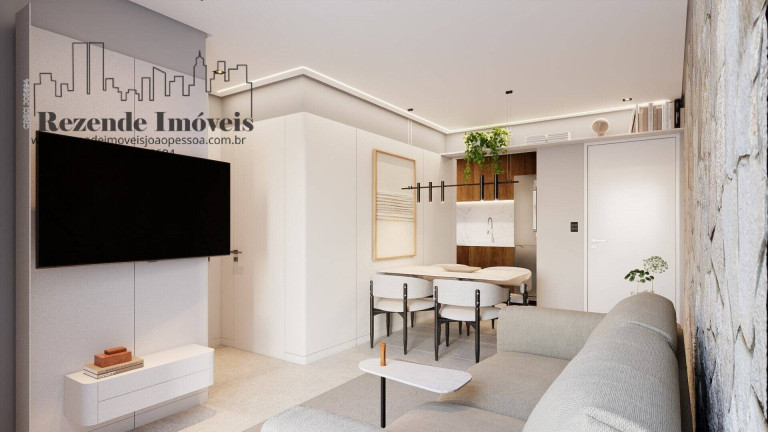Imagem Apartamento com 2 Quartos à Venda, 52 m² em Intermares - Cabedelo Imagem Apartamento com 2 Quartos à Venda, 52 m² em Intermares - Cabedelo