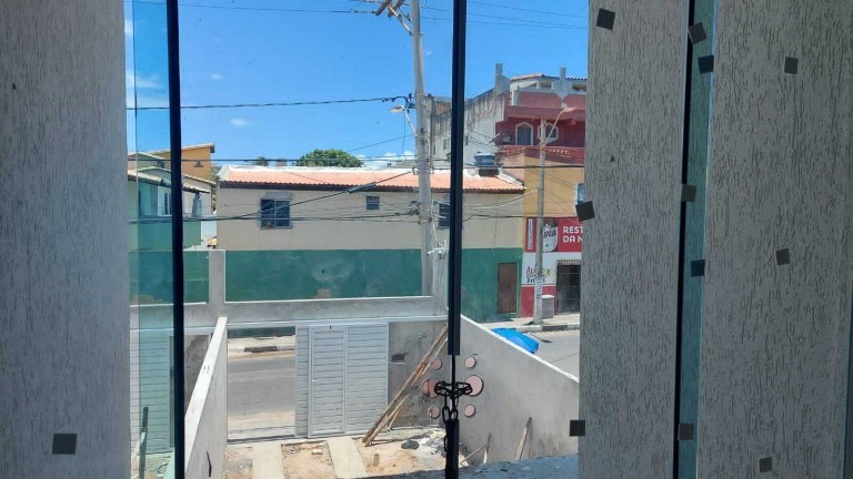 Imagem Casa de Condomínio com 3 Quartos à Venda, 100 m² em Ipitanga - Lauro De Freitas