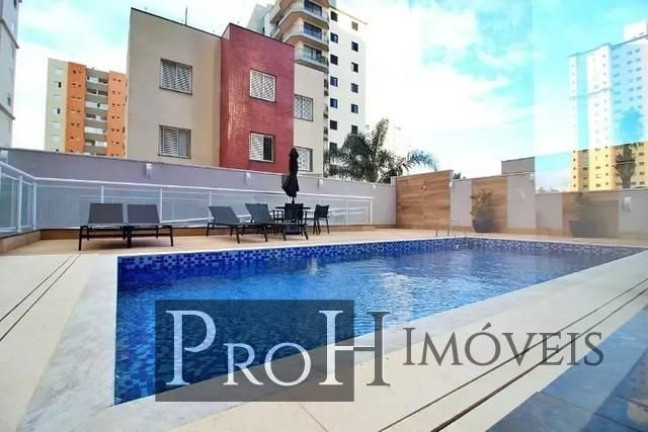 Imagem Apartamento com 2 Quartos à Venda, 65 m² em Campestre - Santo André