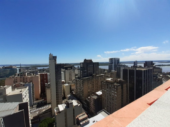 Imagem Apartamento com 1 Quarto à Venda, 34 m² em Centro Histórico - Porto Alegre