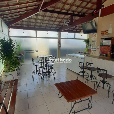 Imagem Apartamento com 2 Quartos à Venda, 45 m² em Loteamento Parque São Martinho - Campinas Imagem Apartamento com 2 Quartos à Venda, 45 m² em Loteamento Parque São Martinho - Campinas