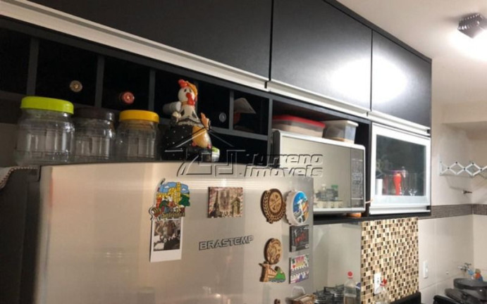 Imagem Apartamento com 3 Quartos à Venda, 62 m² em Jardim América - São José Dos Campos Imagem Apartamento com 3 Quartos à Venda, 62 m² em Jardim América - São José Dos Campos