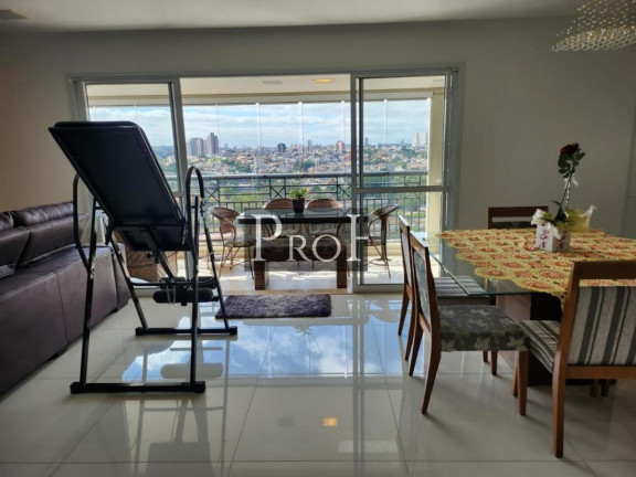 Imagem Apartamento com 3 Quartos à Venda, 133 m² em Jardim - Santo André Imagem Apartamento com 3 Quartos à Venda, 133 m² em Jardim - Santo André