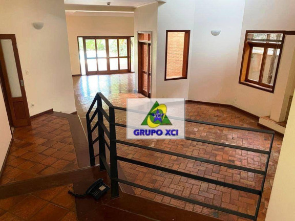 Imagem Sobrado com 4 Quartos à Venda, 400 m² em Residencial Barão Do Café - Campinas
