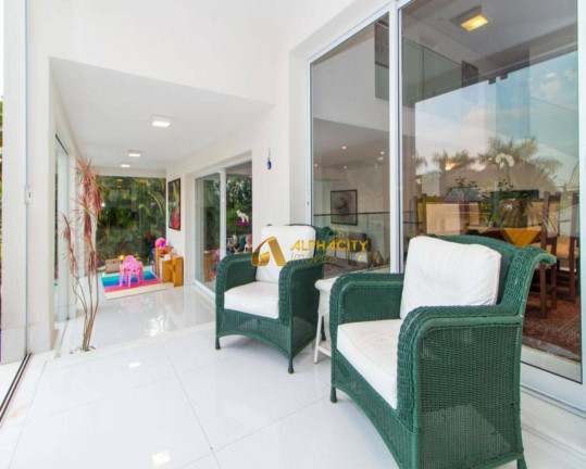 Imagem Casa com 4 Quartos à Venda, 534 m² em Residencial Cinco (alphaville) - Santana De Parnaíba Imagem Casa com 4 Quartos à Venda, 534 m² em Residencial Cinco (alphaville) - Santana De Parnaíba