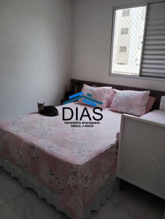 Imagem Apartamento com 2 Quartos à Venda, 51 m² em Jardim São Rafael Ii - Araraquara