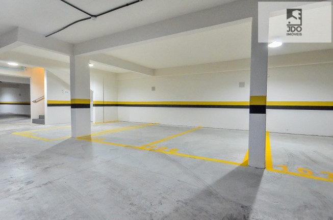 Imagem Apartamento com 1 Quarto à Venda, 40 m² em Rebouças - Curitiba
