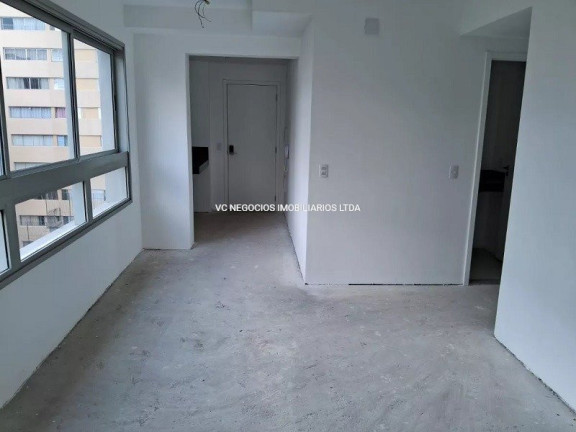 Imagem Apartamento com 2 Quartos à Venda, 47 m² em Cerqueira César - São Paulo