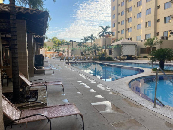 Imagem Apartamento com 1 Quarto à Venda, 32 m² em Turista - Caldas Novas