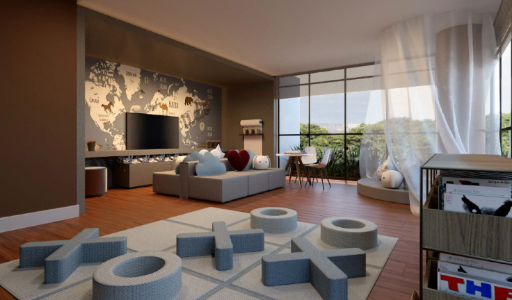 Imagem Apartamento com 4 Quartos à Venda, 226 m² em água Verde - Curitiba