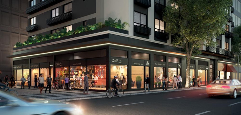 Imóvel Comercial à Venda, 43 m² em Centro - Rio De Janeiro