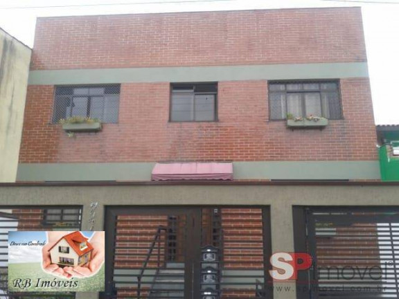 Imagem Apartamento com 3 Quartos à Venda, 91 m² em Vila Camilópolis - Santo André