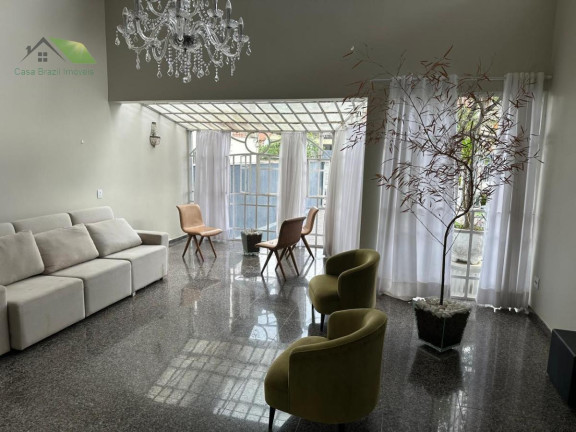Sobrado com 5 Quartos à Venda, 500 m² em Vila Oliveira - Mogi Das Cruzes