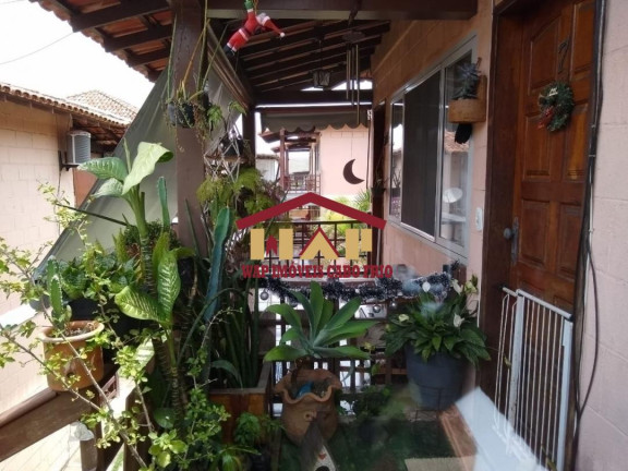 Imagem Casa de Condomínio com 2 Quartos à Venda, 60 m² em Parque Burle - Cabo Frio Imagem Casa de Condomínio com 2 Quartos à Venda, 60 m² em Parque Burle - Cabo Frio